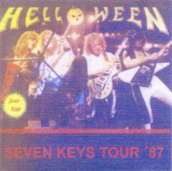 Helloween : Seven Keys Tour '87